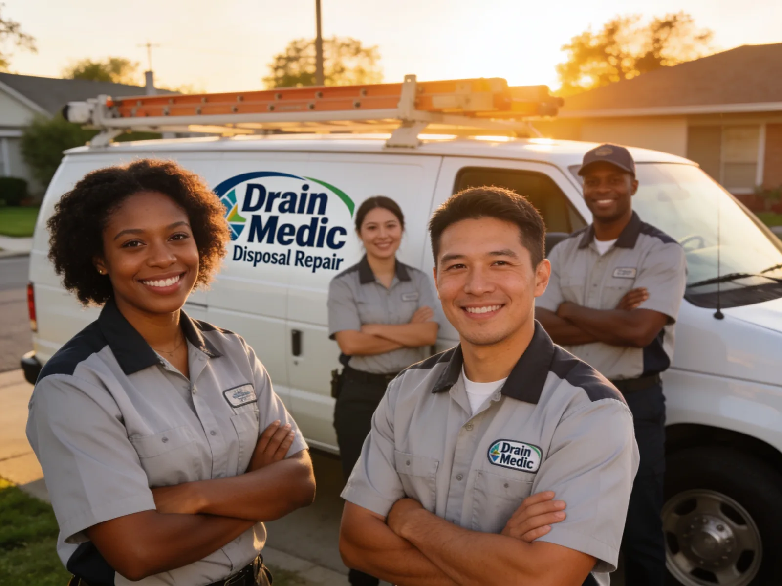 Garbage Disposal Repair company in Joinerville, TX