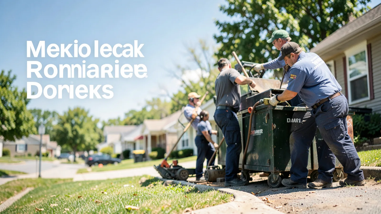 Garbage Disposal Repair in Joinerville, TX near me
